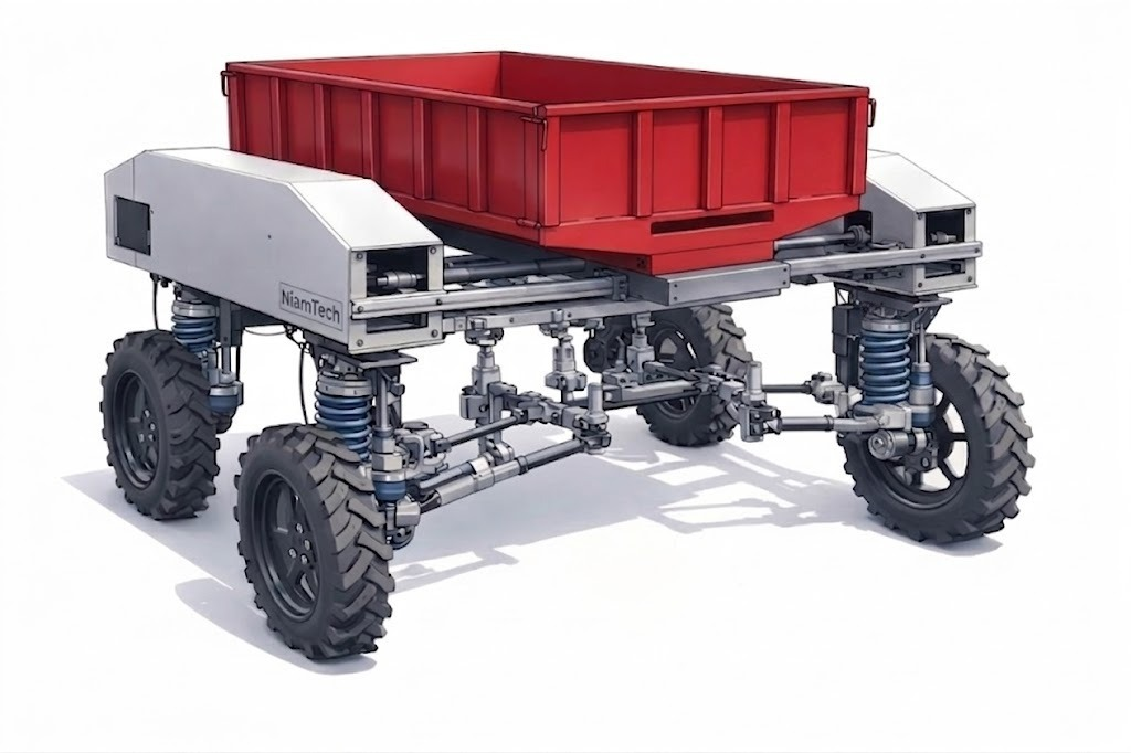 Modular Transport